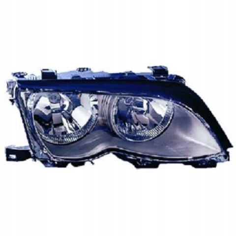 Фара основная правая 63126910956 BMW