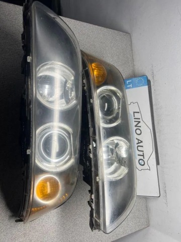 Фара комбинированная, передняя 63126912430 BMW
