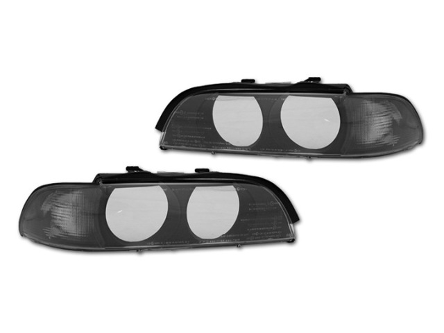 Стекло фары правой 63128375302 BMW