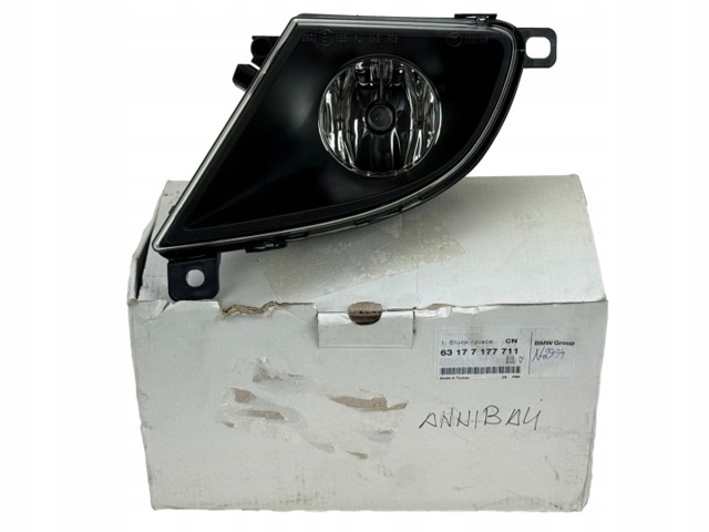 Противотуманная фара левая 63177177711 BMW