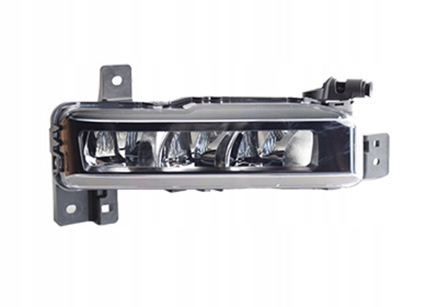 Фара противотуманная, левая 63177433787 BMW