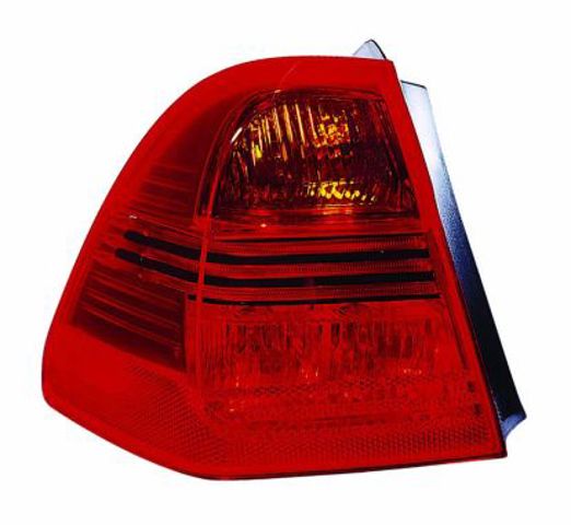 Задний правый внешний фонарь 63217160062 BMW