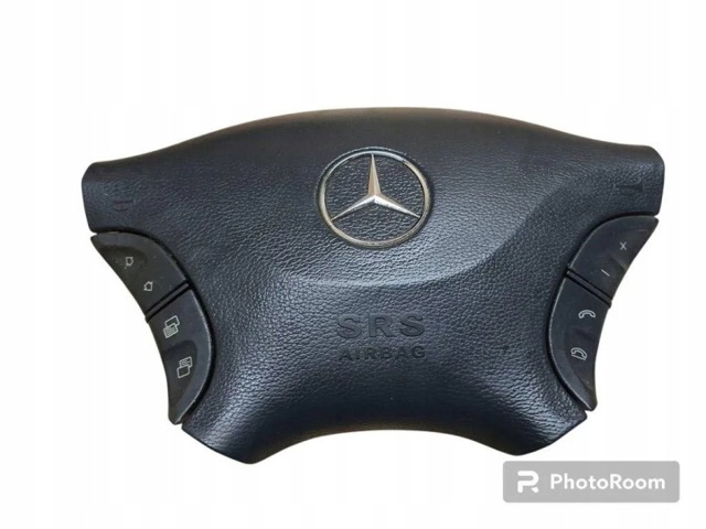 Подушка AIRBAG водительская 6394600198 MERCEDES