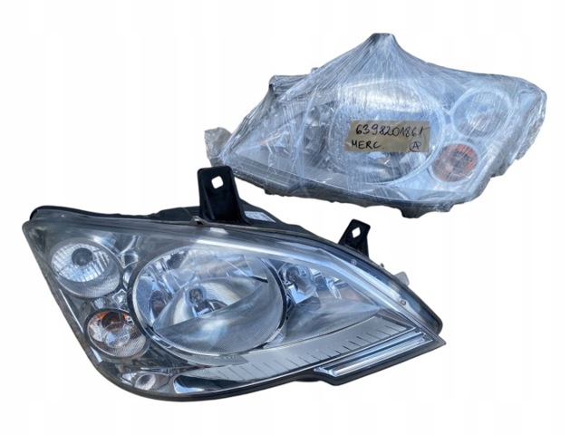 Фара комбинированная, передняя 6398201961 MERCEDES
