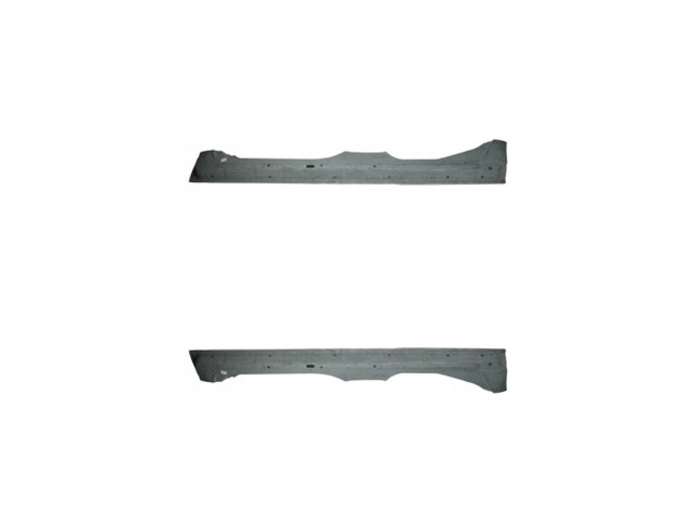 Левый внешний порог Опель Вектра 100