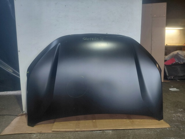 651005909R Капот купить Павлоград