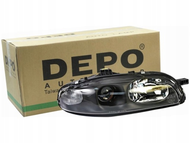 Фара правая 6611127RLDEM DEPO