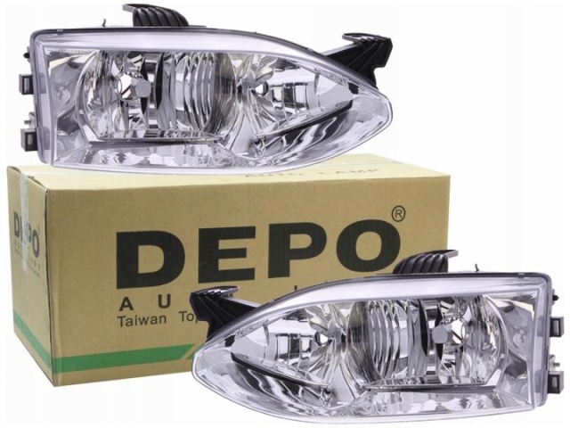 Фара правая 6611139RLDEM DEPO