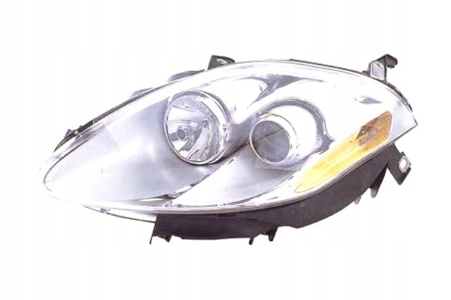 DEPO 6611153LMLDEM1 Фара левая в наличии Тернополь