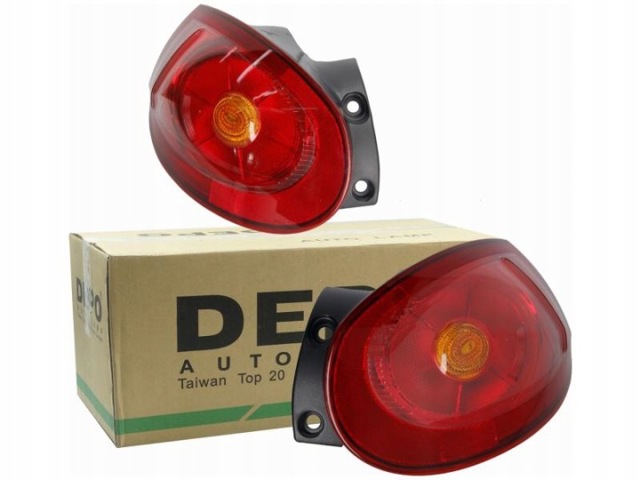 Левый стоп 6611930LUE DEPO