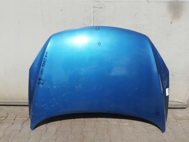 Капот двигателя 664001H200 HYUNDAI
