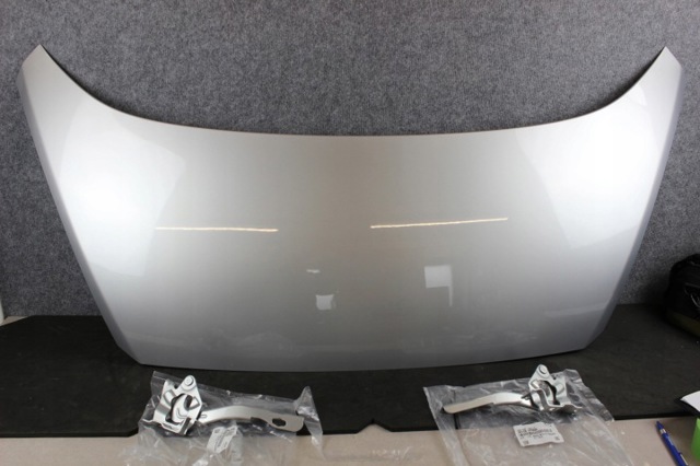 Капот двигателя 664001P000 HYUNDAI