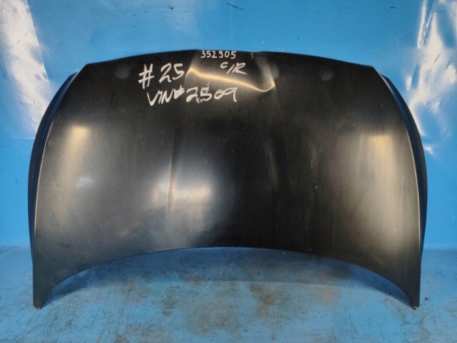 Капот двигателя 664001R120 HYUNDAI