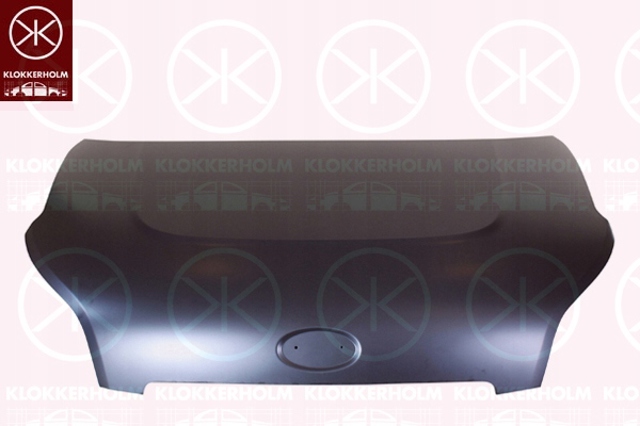 Капот 664002K010 HYUNDAI
