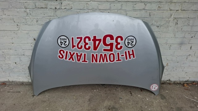 Капот двигателя 664003Z000 HYUNDAI