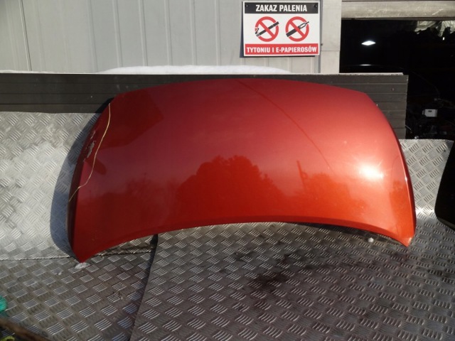 Капот 66400G6000 HYUNDAI