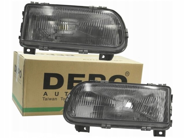 6651102RLDEM DEPO Правая фара купить в Черкассы