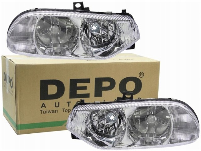 DEPO 6671106RLDEM Фара правая в наличии Винница