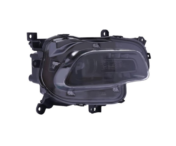 Фара правая 68102848AG CHRYSLER