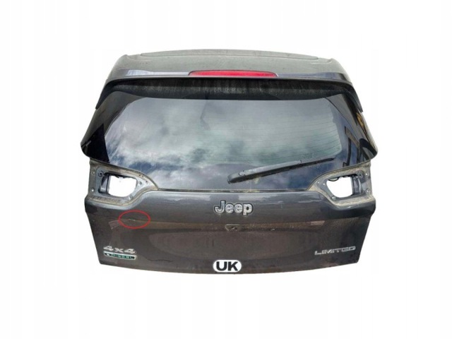 Дверь задняя багажная Jeep Cherokee