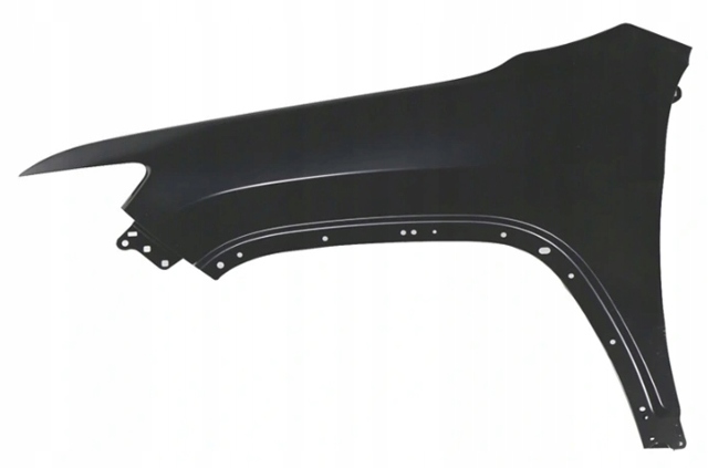 Крыло левое 68292515AC CHRYSLER