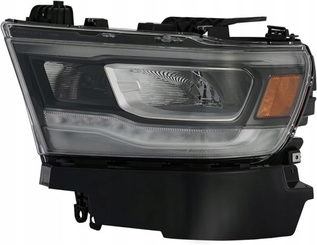 Блок фара левая 68316083AD CHRYSLER