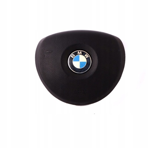 Подушка безопасности водителя 6884672 BMW