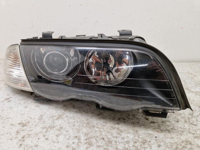 Фара передняя правая 6902760 BMW