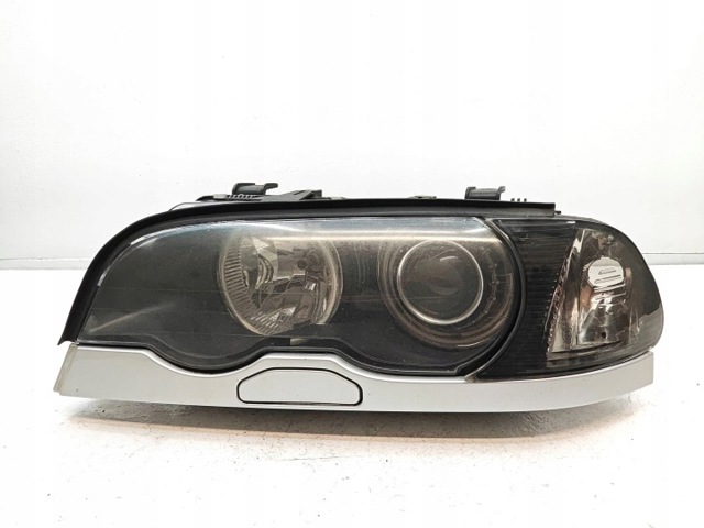 Блок фара левая 6911445 BMW