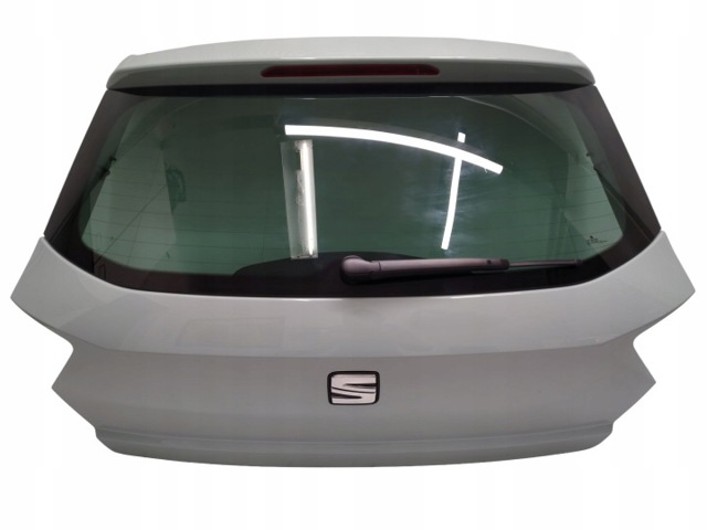 Дверь задняя багажная Seat Ibiza V