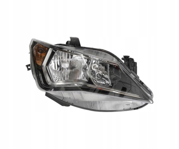 Основная фара - вставка 6J1941006L VAG