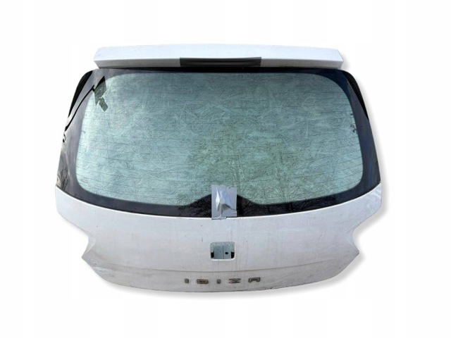 Задняя ляда 6J3827024 VAG