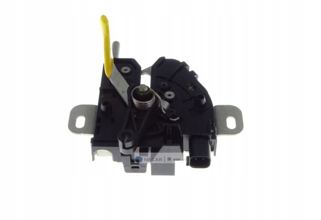 Запор капота (замок и привод замка капота) 6M2116700BG FORD