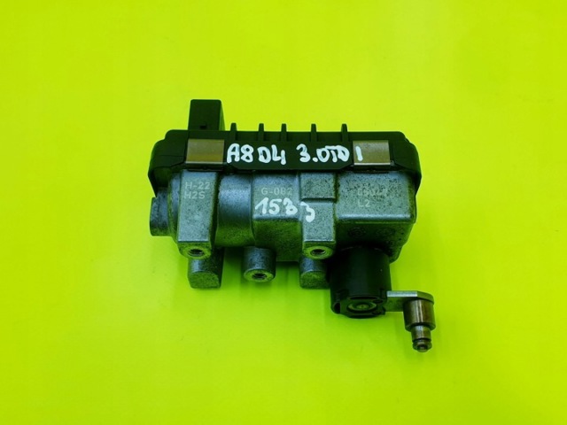 6NW009550 VAG Клапан (актуатор) управления турбиной купить в Хмельницкий