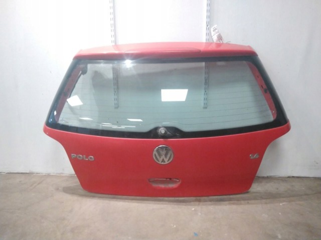 Пятая дверь Volkswagen Polo 4