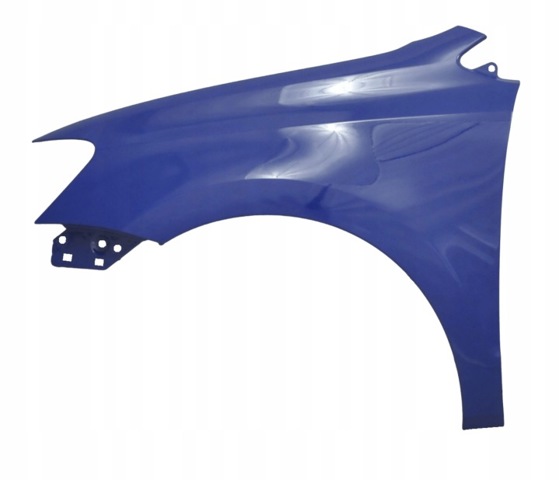 Крыло левое 6R0821105G VAG