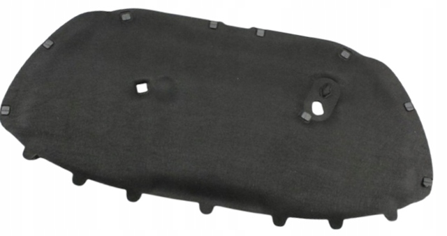 Утеплитель капота 6R0863831B VAG