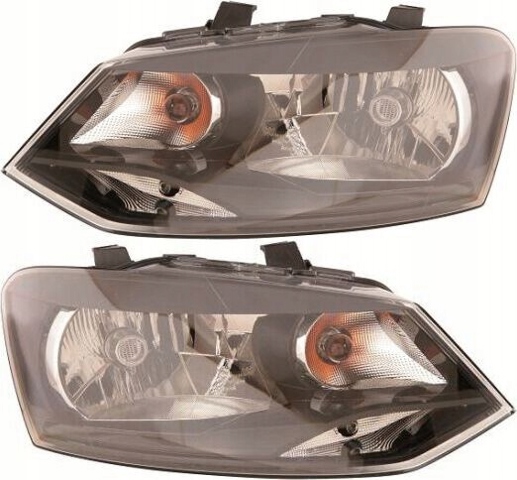 Фара правая 6R1941008F VAG