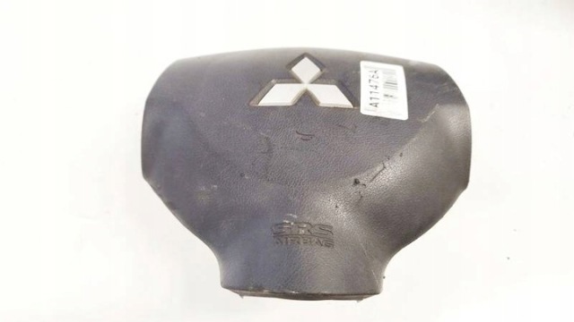 Подушка безопасности водителя 7030A217XB MITSUBISHI