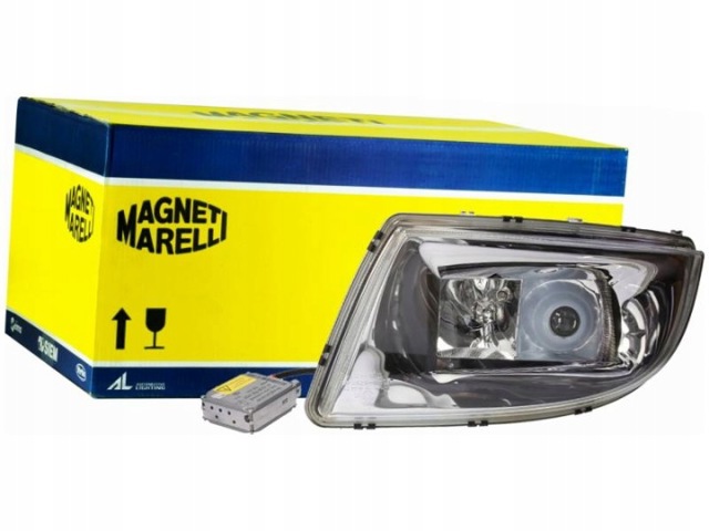 Основная фара в сборе левая 710301160071 MAGNETI MARELLI