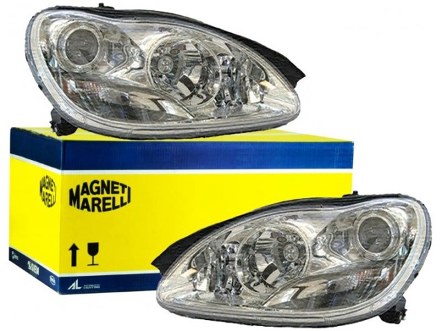 Фара передняя правая 710301178002 MAGNETI MARELLI