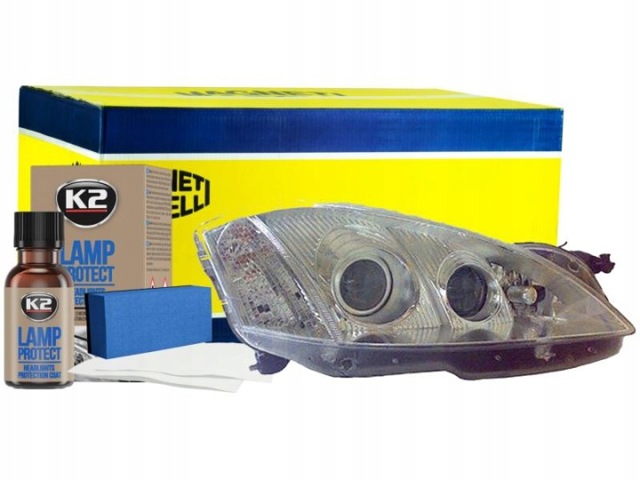 Основная фара - вставка 710301216288 MAGNETI MARELLI
