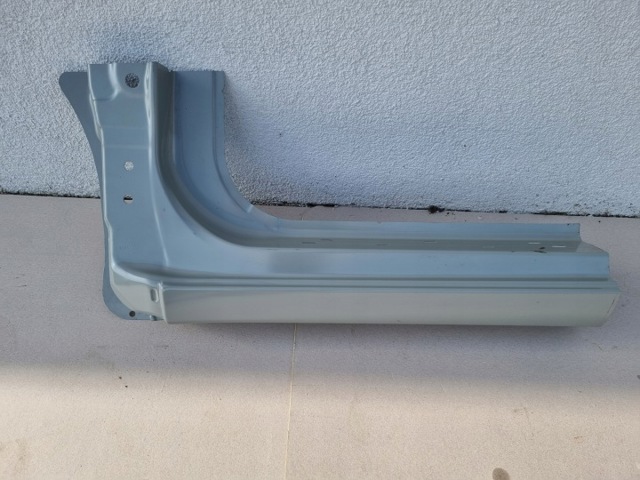 Стойка кузова передняя, левая 71110A2A00 HYUNDAI