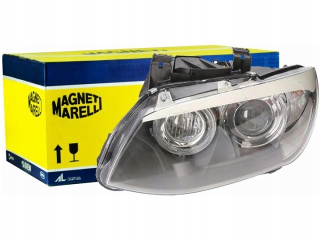 Блок фара левая 711307023437 MAGNETI MARELLI
