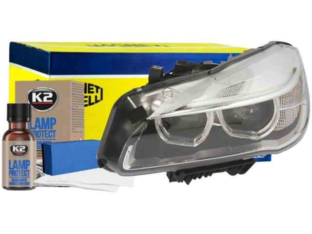 Блок фара левая 711451000223 MAGNETI MARELLI