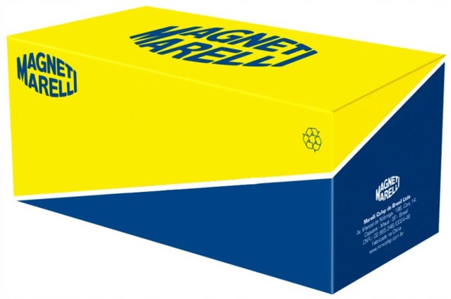 Фара передняя правая 712455401129 MAGNETI MARELLI
