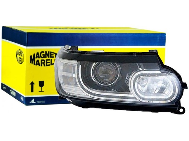 Фара основная правая 712476401129 MAGNETI MARELLI