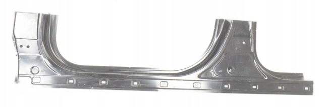 Порог наружний левый 713123UD00 HYUNDAI