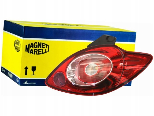 Фонарь задний правый 714021730802 MAGNETI MARELLI