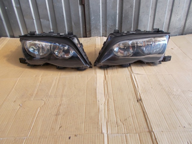 Указатель поворота правый 7165850 BMW